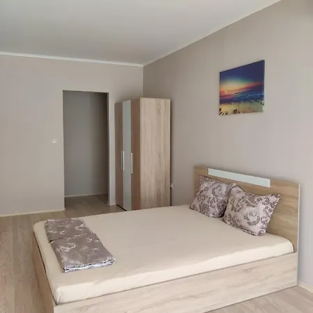 Апартамент Съмър / Summer Apartment Nesebar