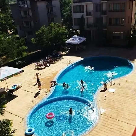 Апартамент Съмър / Summer Apartment * Nesebar