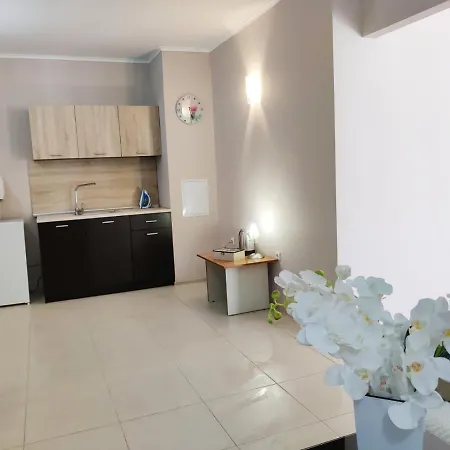 Апартамент Съмър / Summer Apartment Nesebar